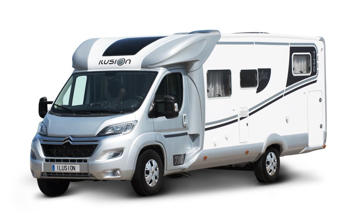 Ilusion XMK 730 and off you go! – image 1