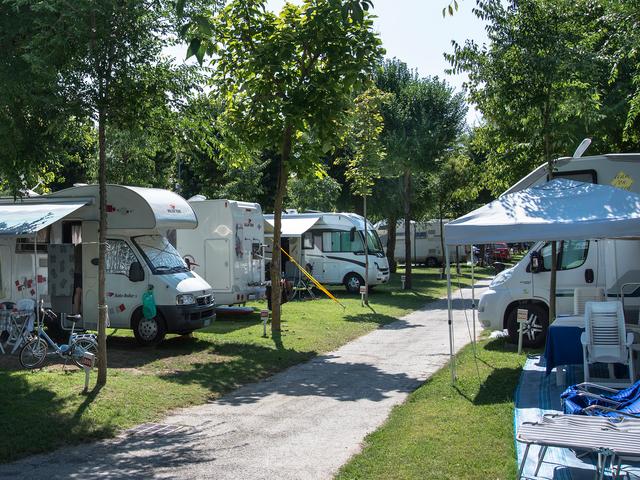 Veneto winem płynące – Camping Villaggio San Francesco – zdjęcie 3