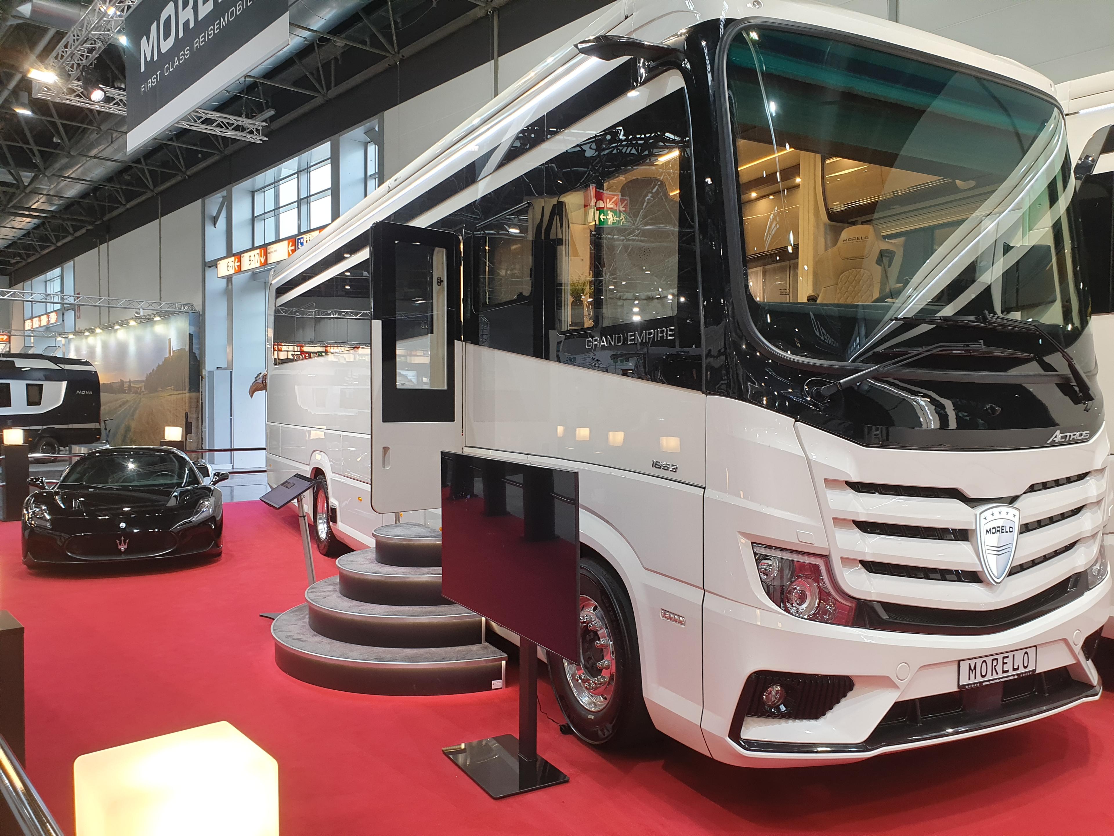 A positive result of the Caravan Salon fair in Dusseldorf – image 4