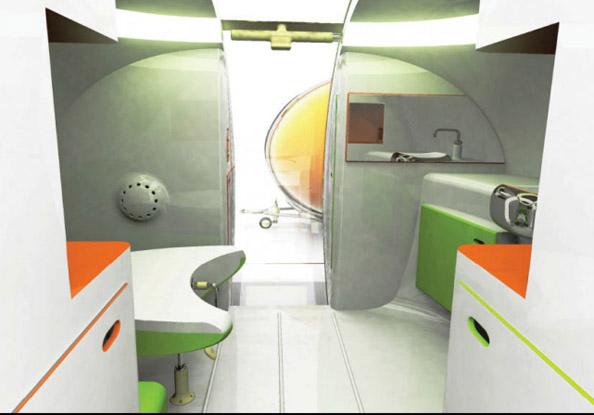 Caravans of the future - where are the designers going? – image 3