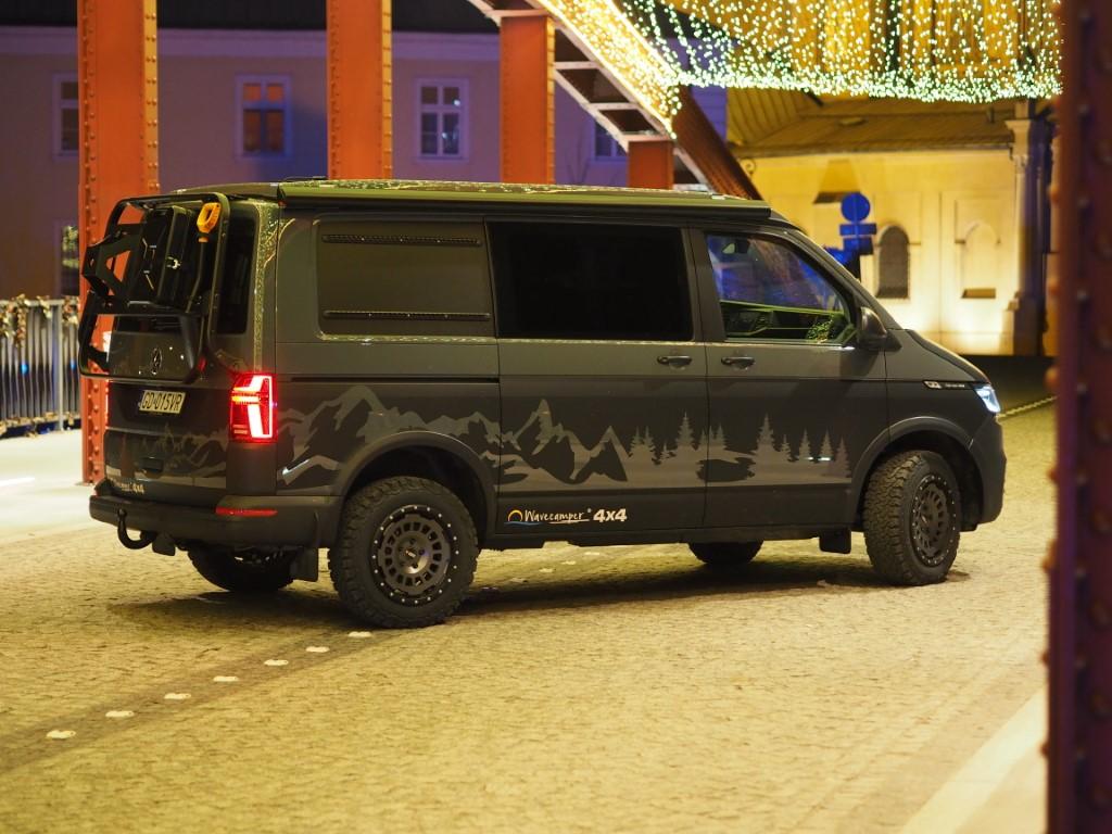Wavecamper 4x4 - a vehicle for special tasks – image 4