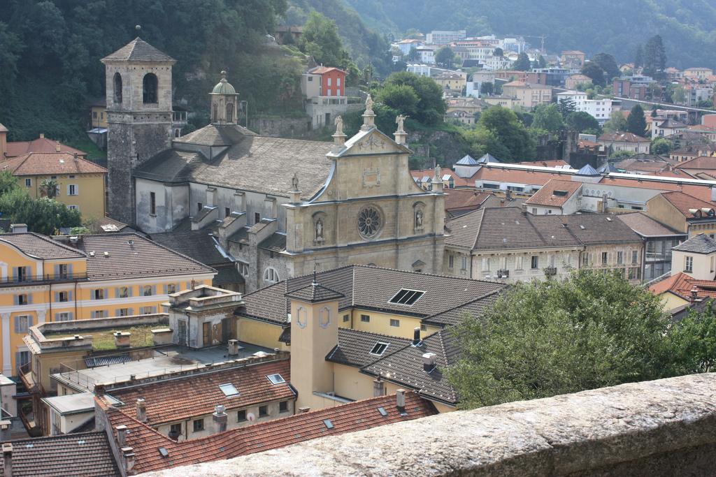 Północna brama do Włoch - Bellinzona – zdjęcie 4