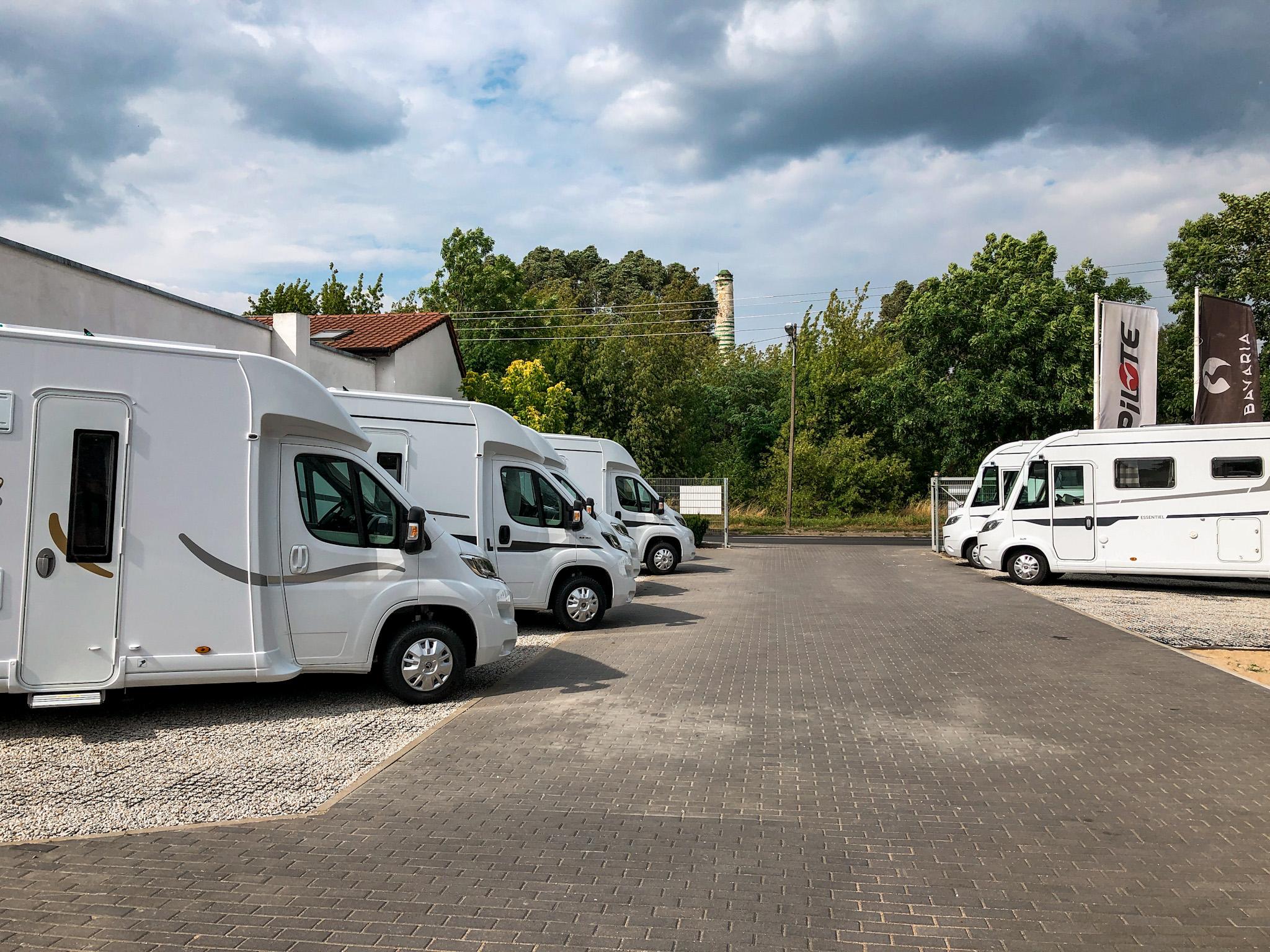 What to ask before renting a motorhome? – image 1