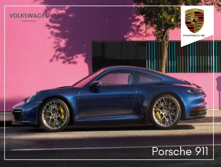 Volkswagen podczas salonu samochodowego Motor Show 2019 – zdjęcie 3