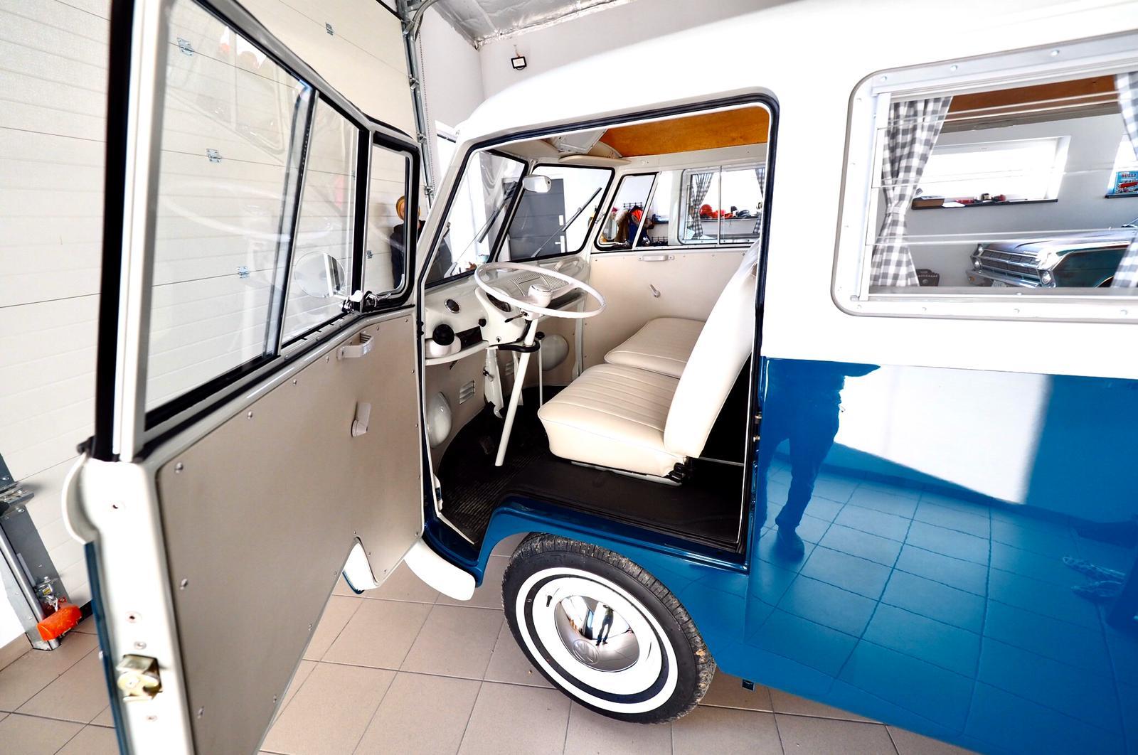Iconic campers - Car Finder Garage tells about the renovation [PHOTOS] – image 3
