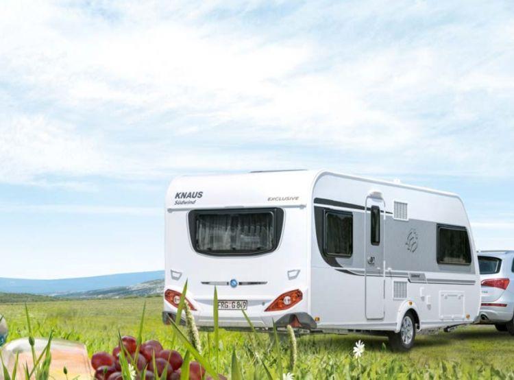 3 perfect caravans for a family of four for about PLN 100,000 – image 1