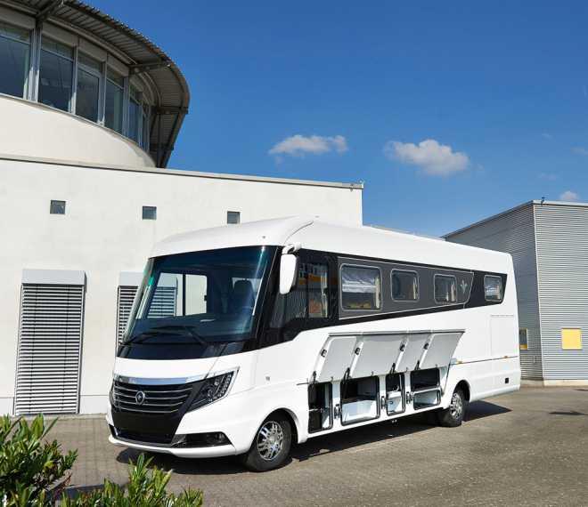 Niesmann + Bischoff motorhome - Flair 920 LE – image 3