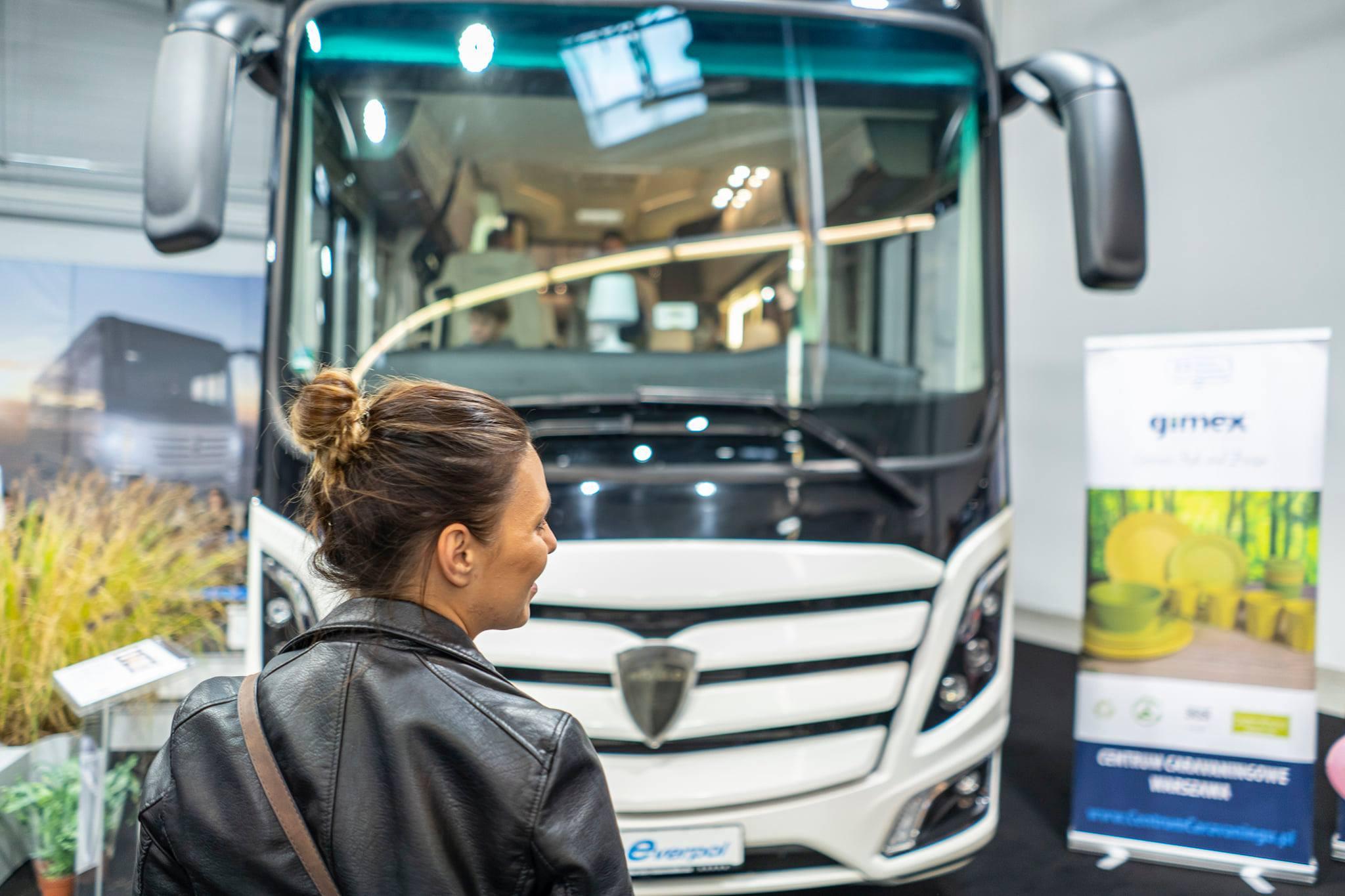 Wszystko o caravaningu na Camper & Caravan Show 2020, PTAK Warsaw Expo – zdjęcie 2