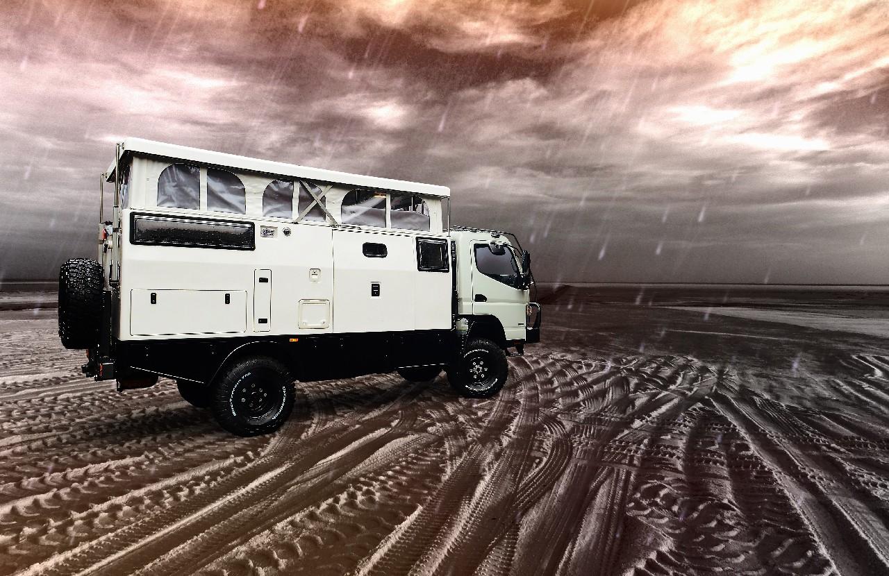 Rambler - a truck for the adventurous – image 3