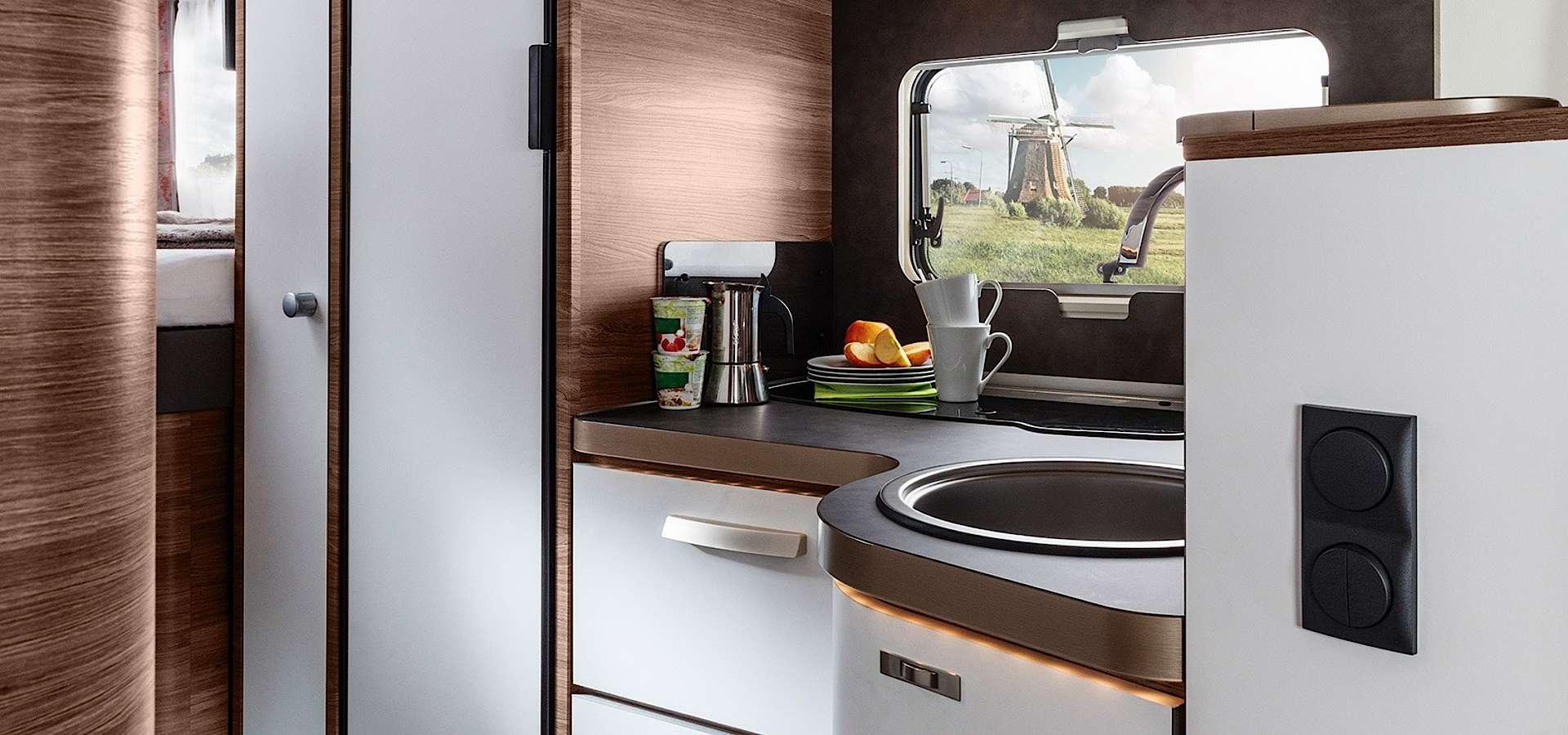 Knaus Live - a motorhome for beginners – image 1