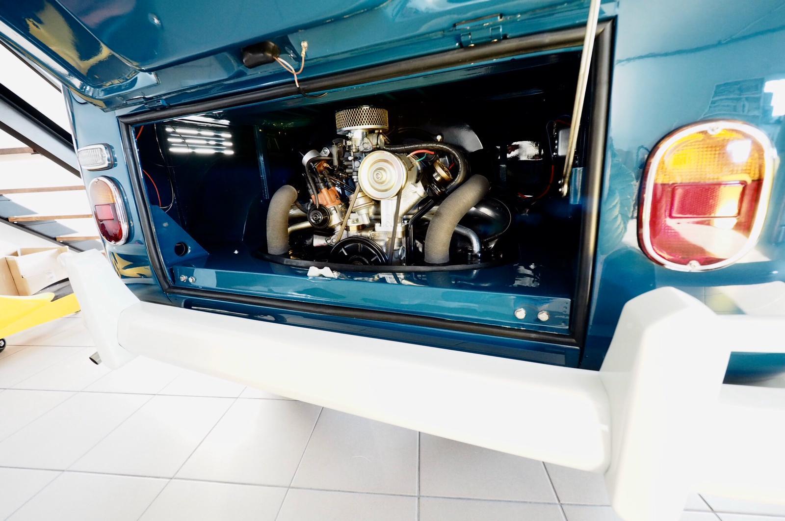 Iconic campers - Car Finder Garage tells about the renovation [PHOTOS] – image 1