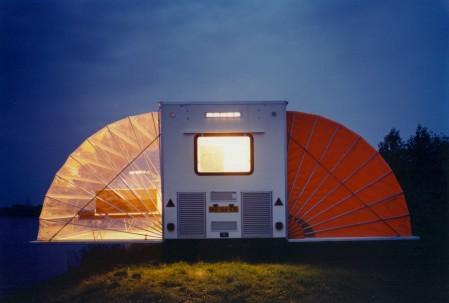 Markies and Opera - the awning in focus – image 1