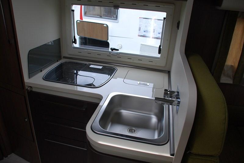 T-Line motorhome - boring but practical – image 2