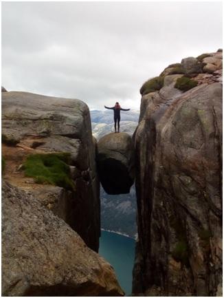 At the top of the fjord - memories of a trip to Scandinavia – image 1