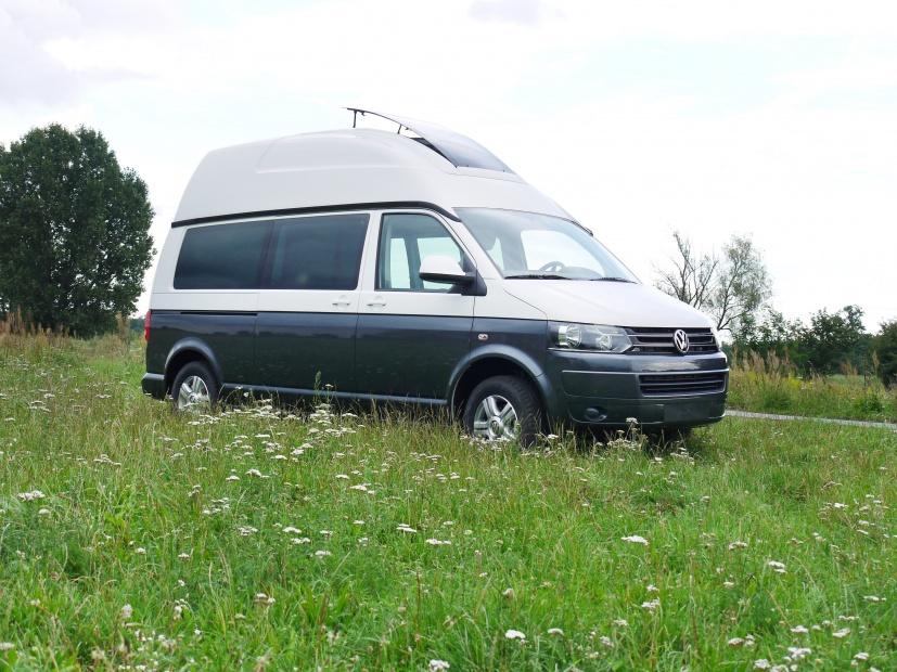 SpaceCamper - więcej miejsca w Volkswagenie – zdjęcie 4