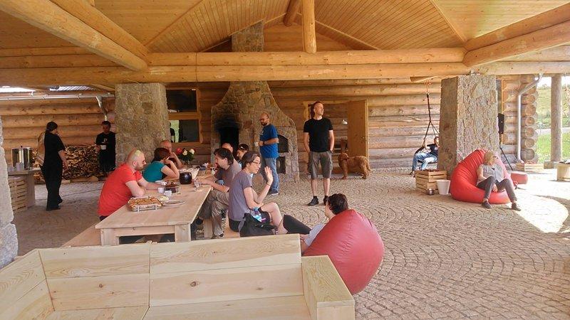 Miasto kowbojów z widokiem na Karkonosze – zdjęcie 3
