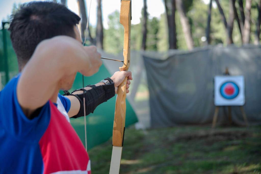 Cool camping for teenagers – image 2