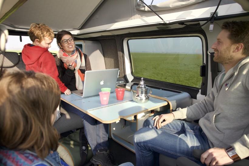 Tonke - campervan pełen niespodzianek – zdjęcie 3