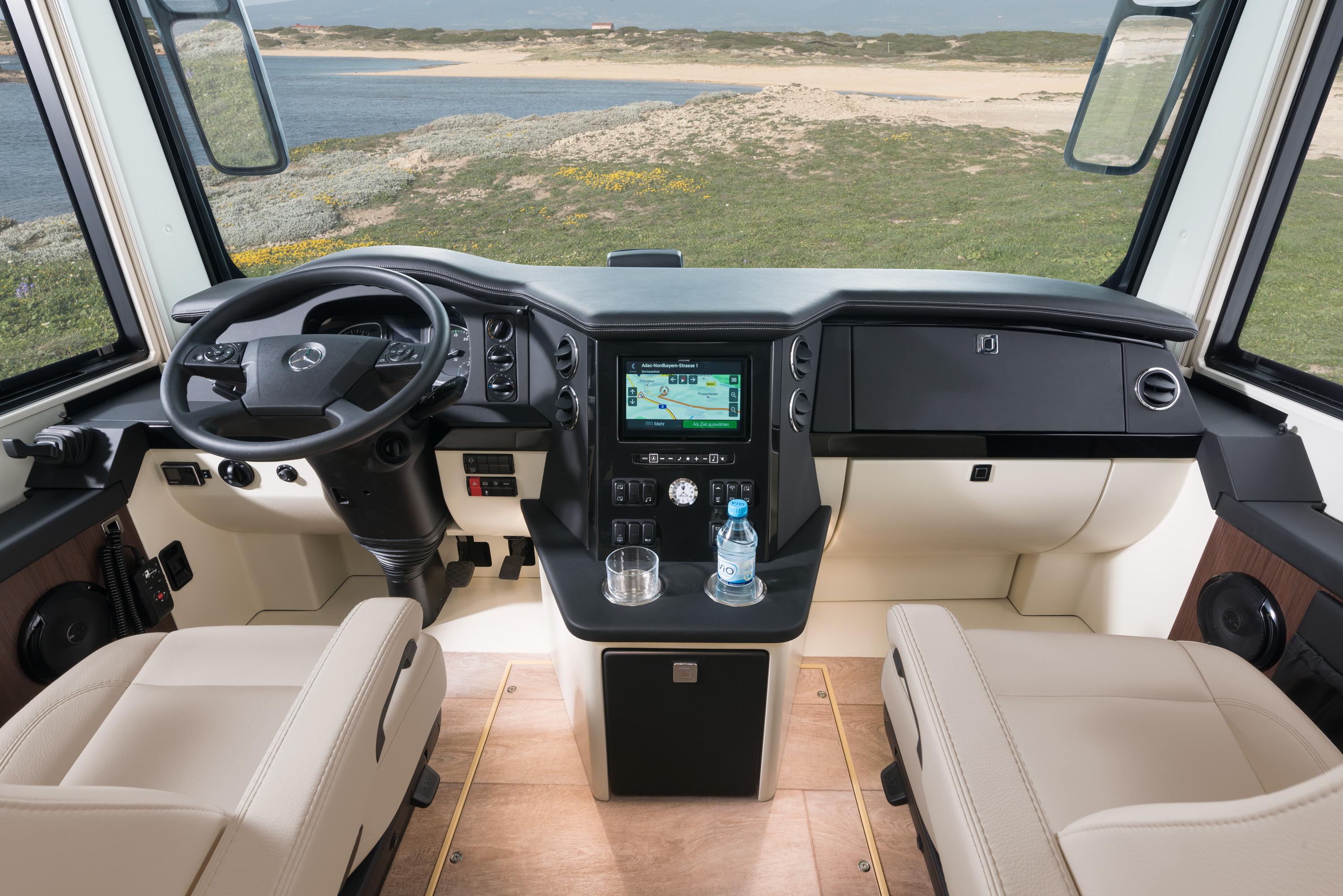 Morelo - luxury motorhomes now available in CarGO! Pomerania – image 2