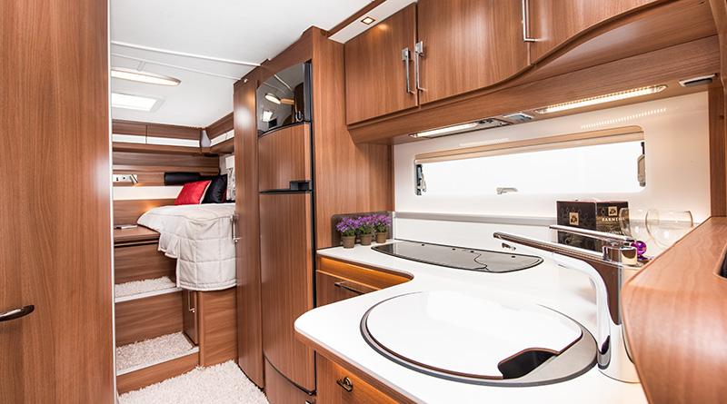KABE motorhomes and caravans - well, they&#39;re from Sweden! – image 3