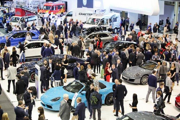 Poznań Motor Show 2018 on April 5-8! – image 3