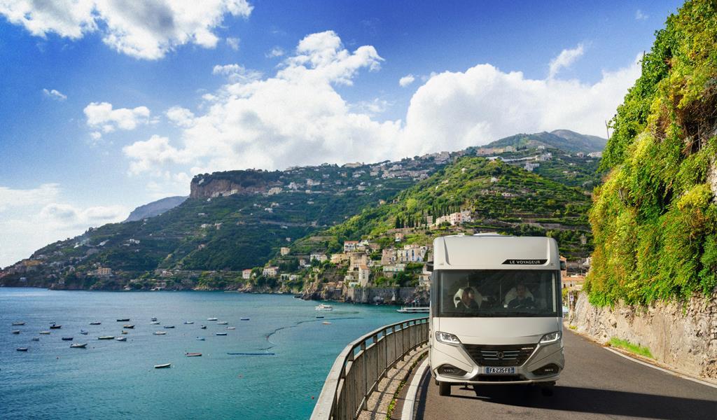 Optimum motorhome driving. Tips – image 3