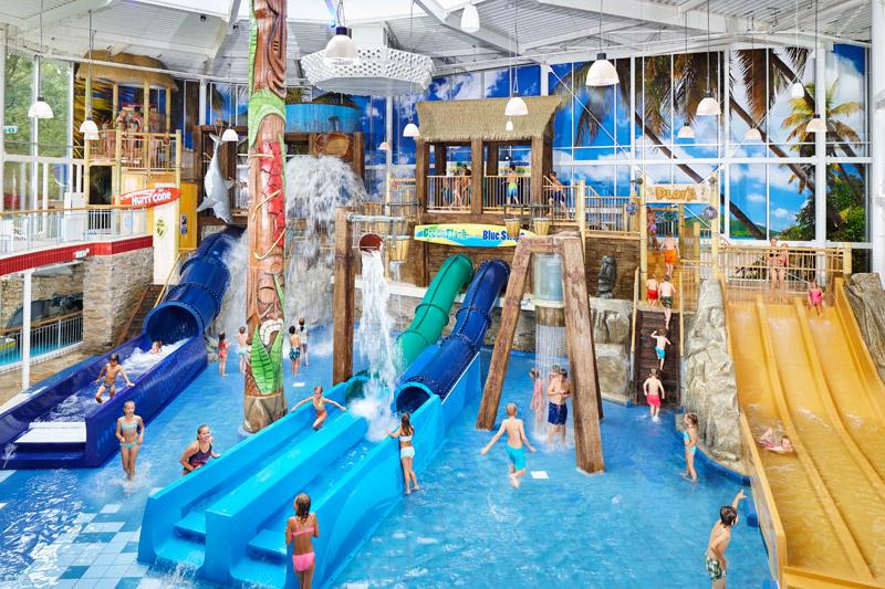 Aquapark na kempingu - część 2 – zdjęcie 1