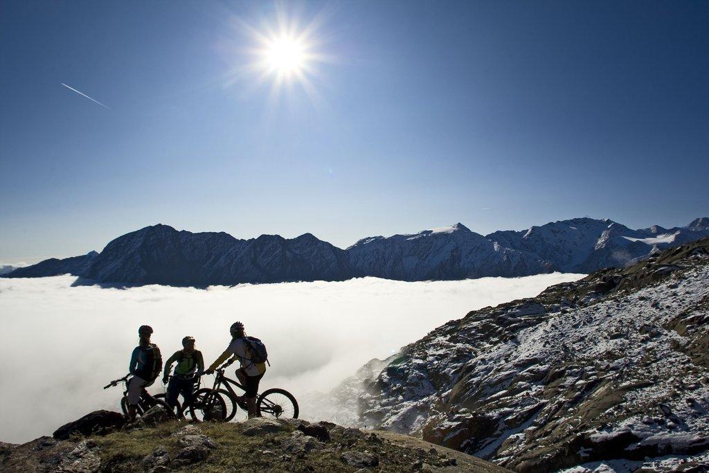 Camping Sölden – wakacje w Austrii – zdjęcie 3