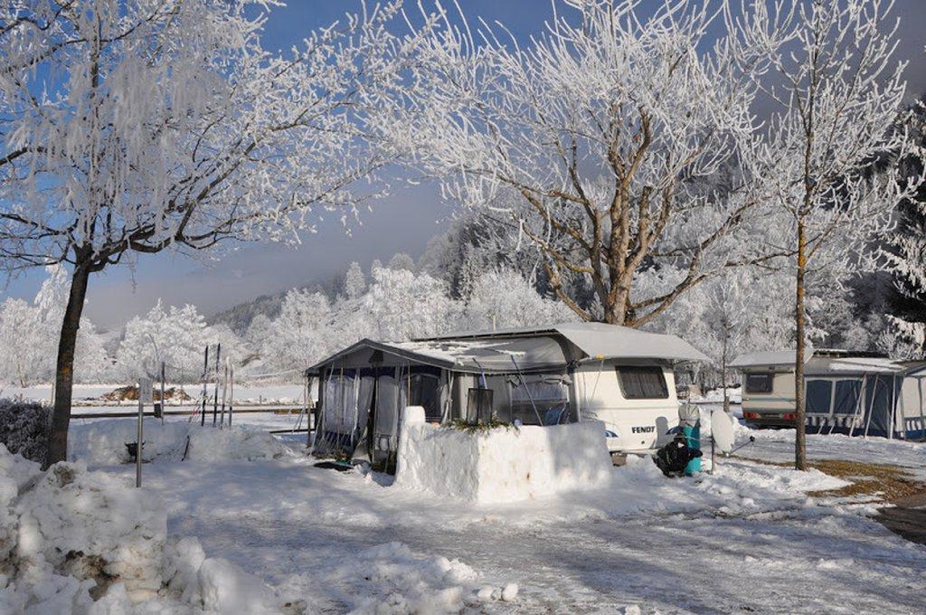  Camping Panorama Camp Zell am See  – wakacje nad jeziorem Zeller See  – zdjęcie 3