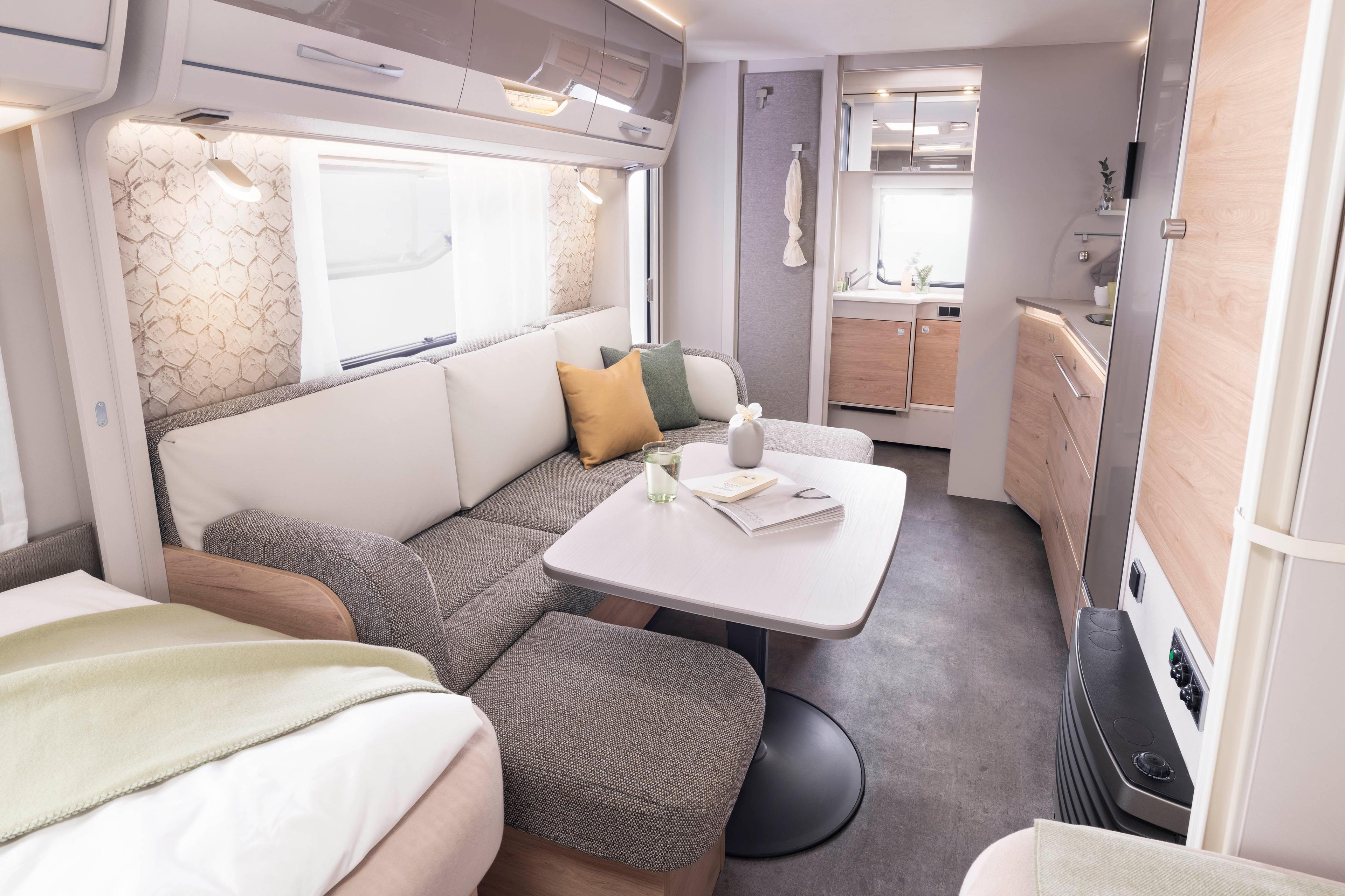 Dethleffs trailers for 2022 - model dizziness – image 3