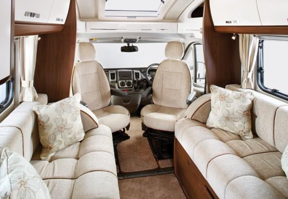 ASPIRE - right-hand drive – image 1