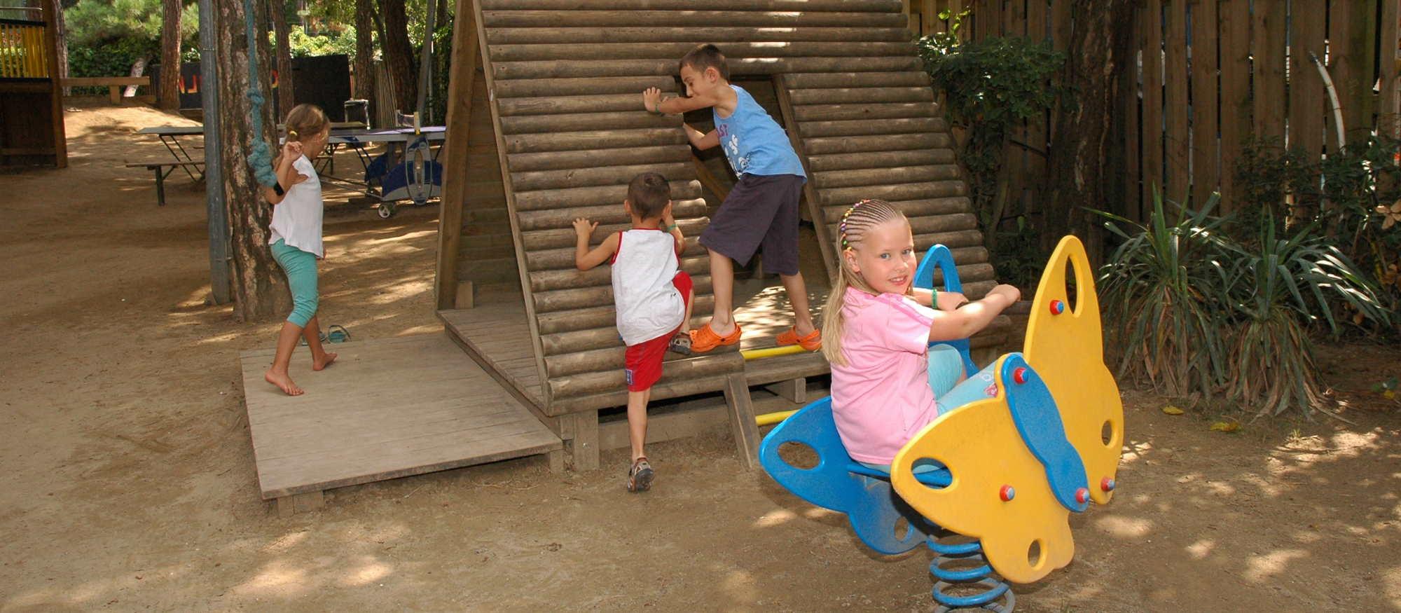 Camping Sabbiadoro – wakacje w sąsiedztwie Bibione – zdjęcie 1
