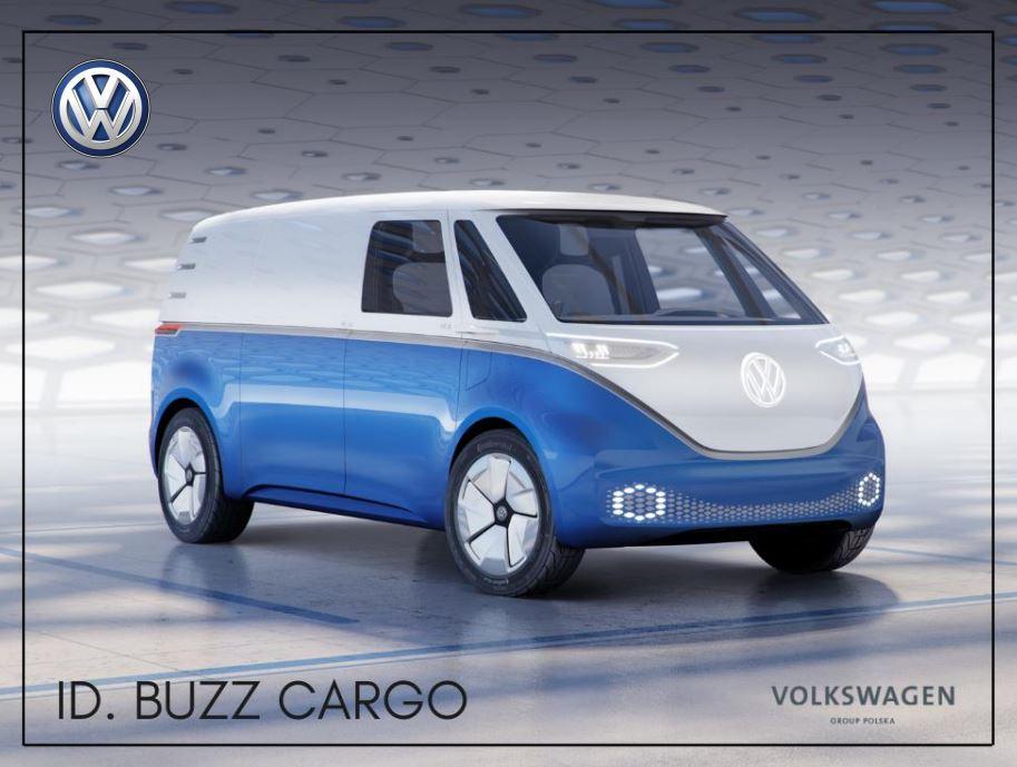 Volkswagen podczas salonu samochodowego Motor Show 2019 – zdjęcie 2