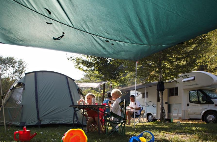 Sava Camping Bled - glamping at Lake Bled – image 3