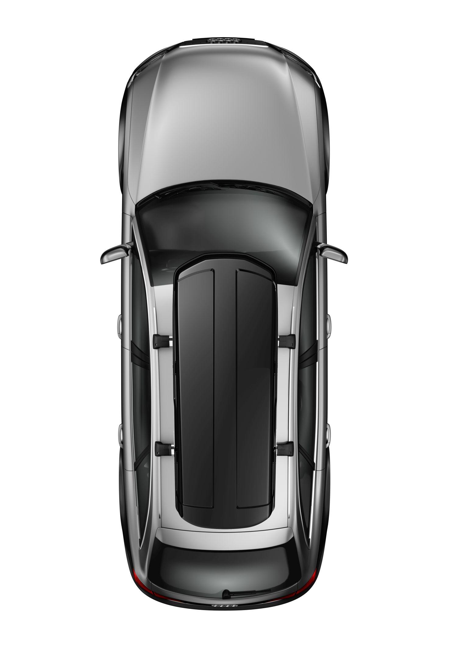 Thule presents Thule Flow - a roof-mounted ski rack for winter sports fans – image 4