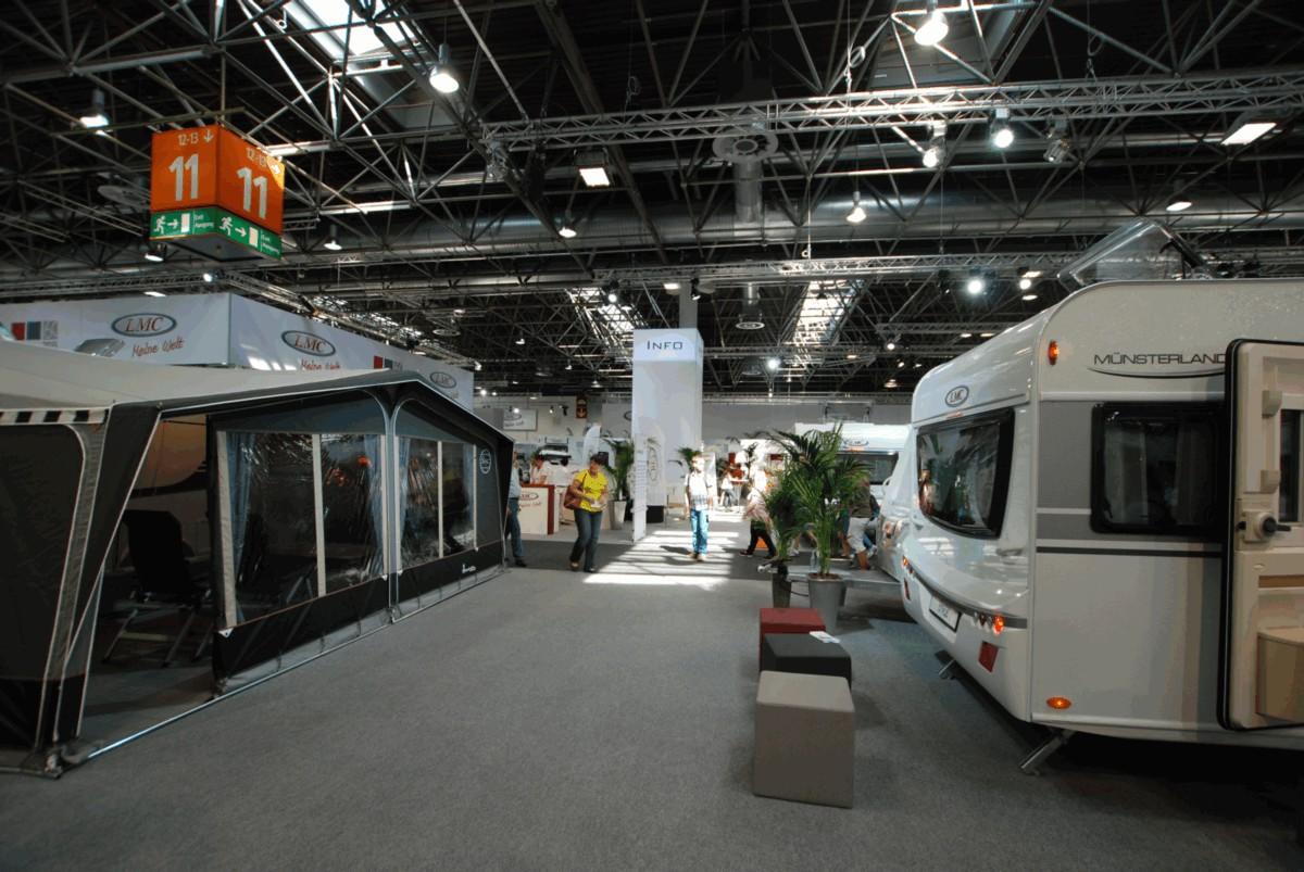 60th anniversary of LMC during Caravan Salon 2015 – image 4