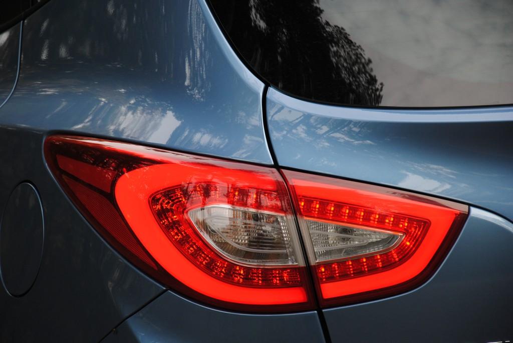 Hyundai IX35 2.0 CDRi - Korean on vacation – image 4