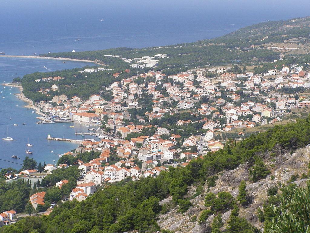 Windsurfing na wyspie Brač – zdjęcie 1