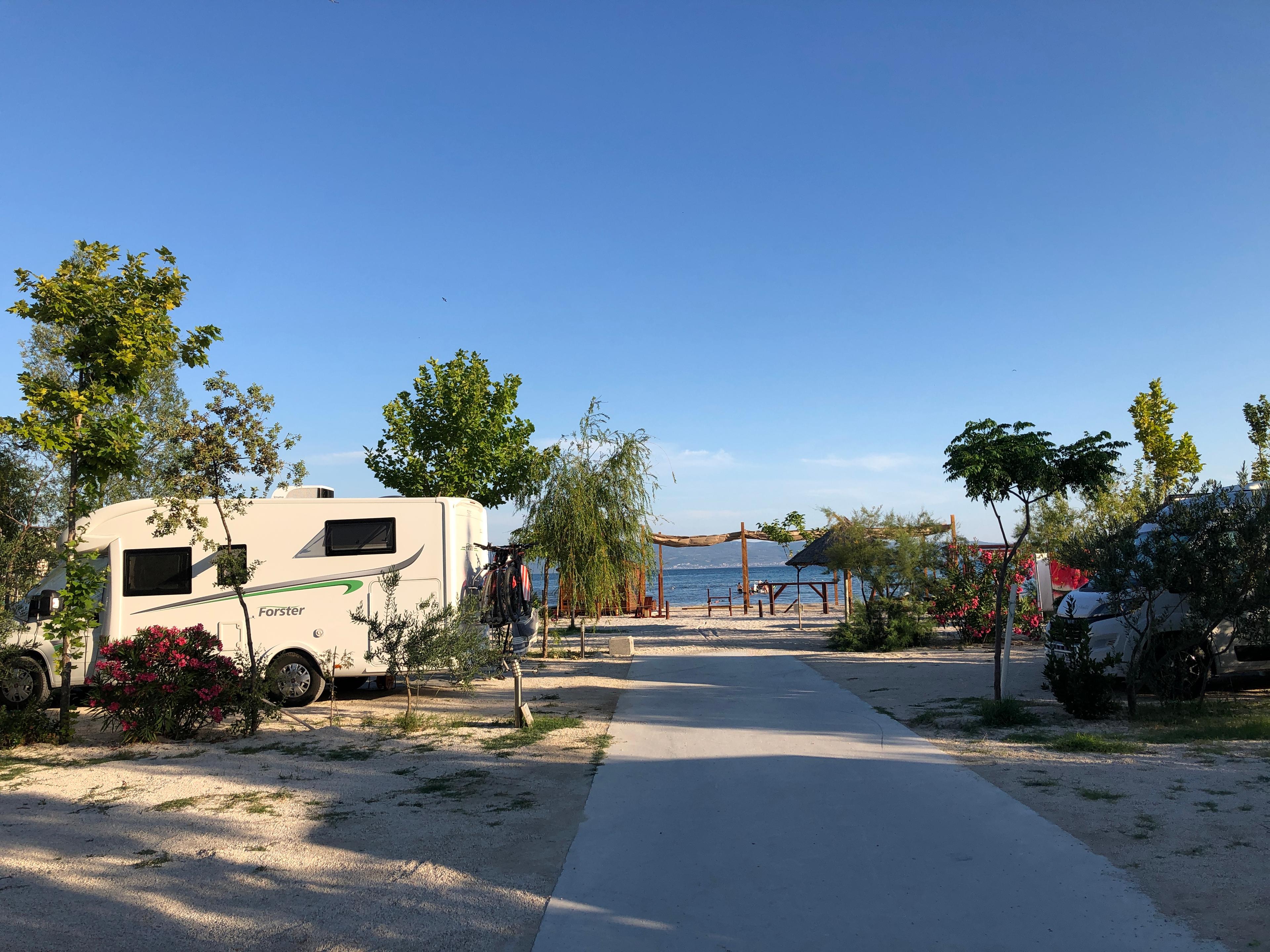 Along the Croatian coast – image 1