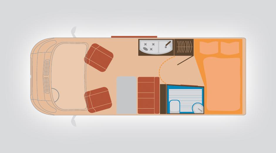 La Strada - 3 ideas for a motorhome – image 2