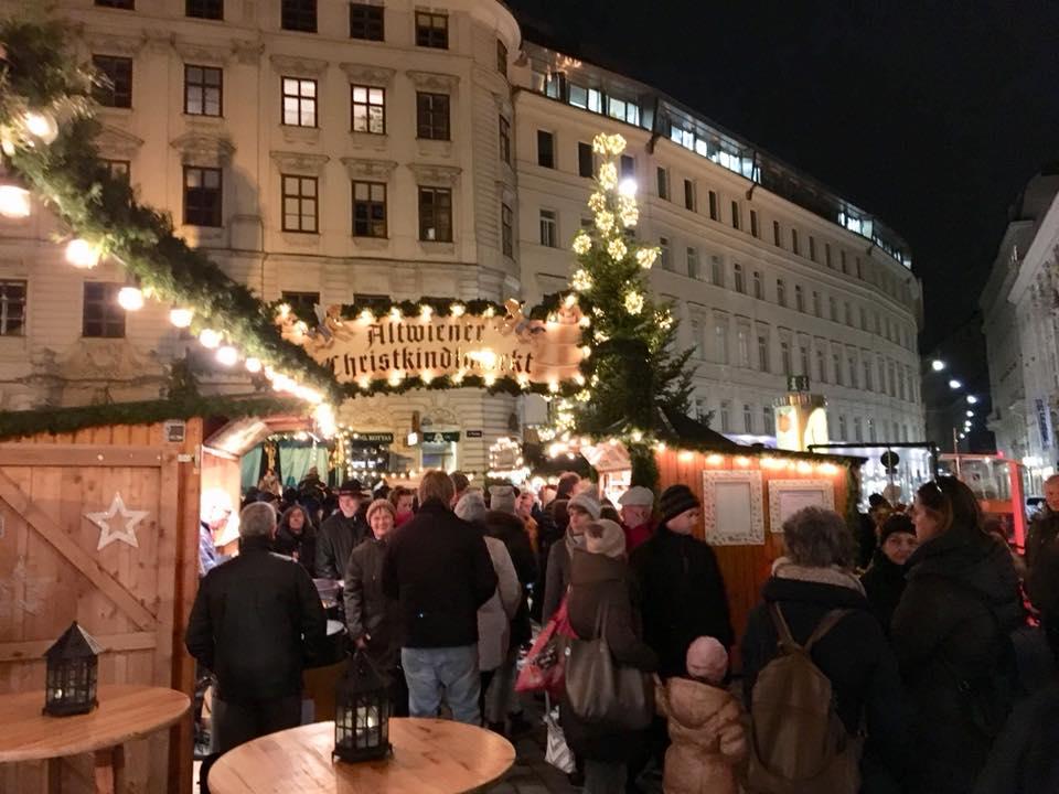 Colorful Markets in Vienna – image 4