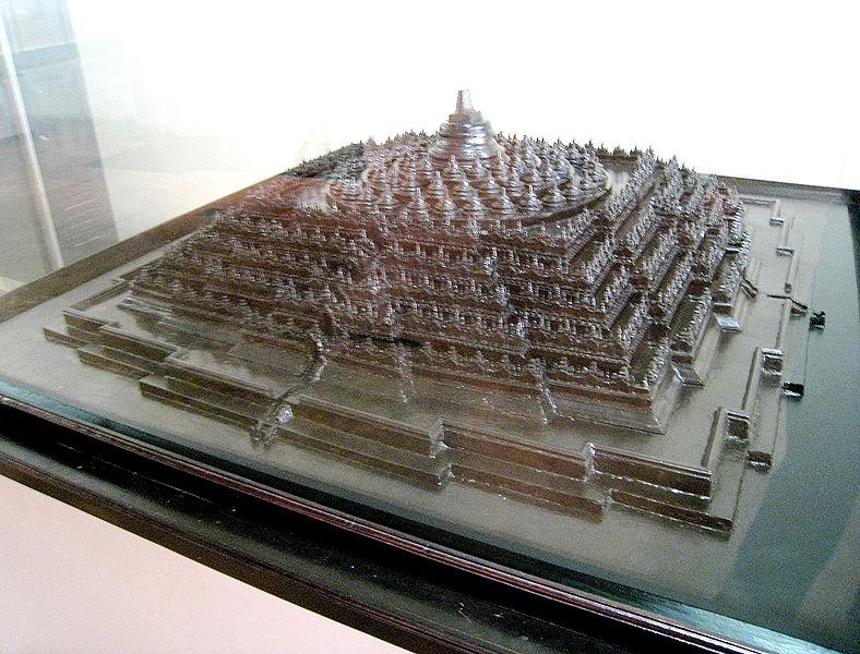 A Dream in Java - Borobudur – image 1