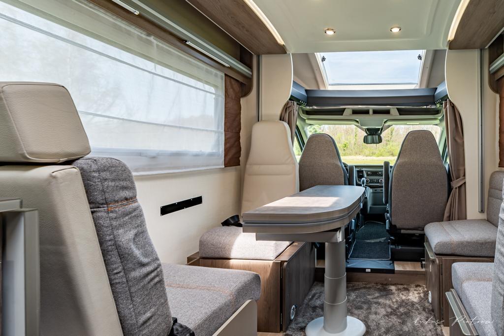 Chausson 720 Titanium - niezwykle uniwersalny – zdjęcie 2