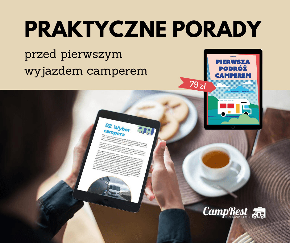 O co zapytać przed wypożyczeniem kampera? – zdjęcie 2