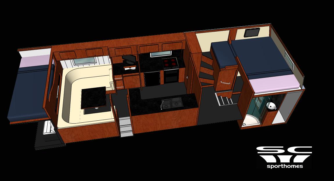 SC Sporthomes - luxury at a price – image 3