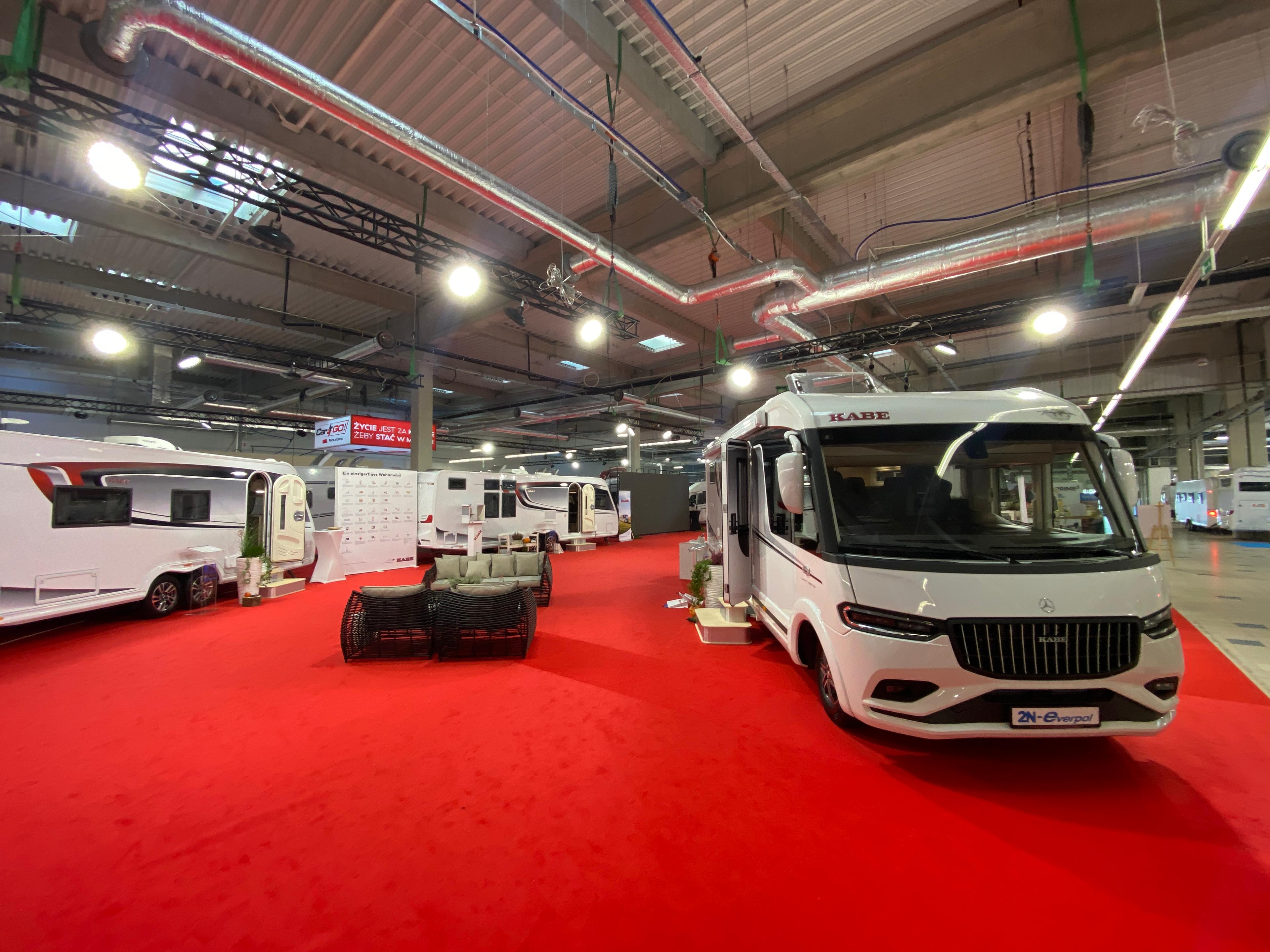 Camper&Caravan Show 2021 – podsumowanie – zdjęcie 4