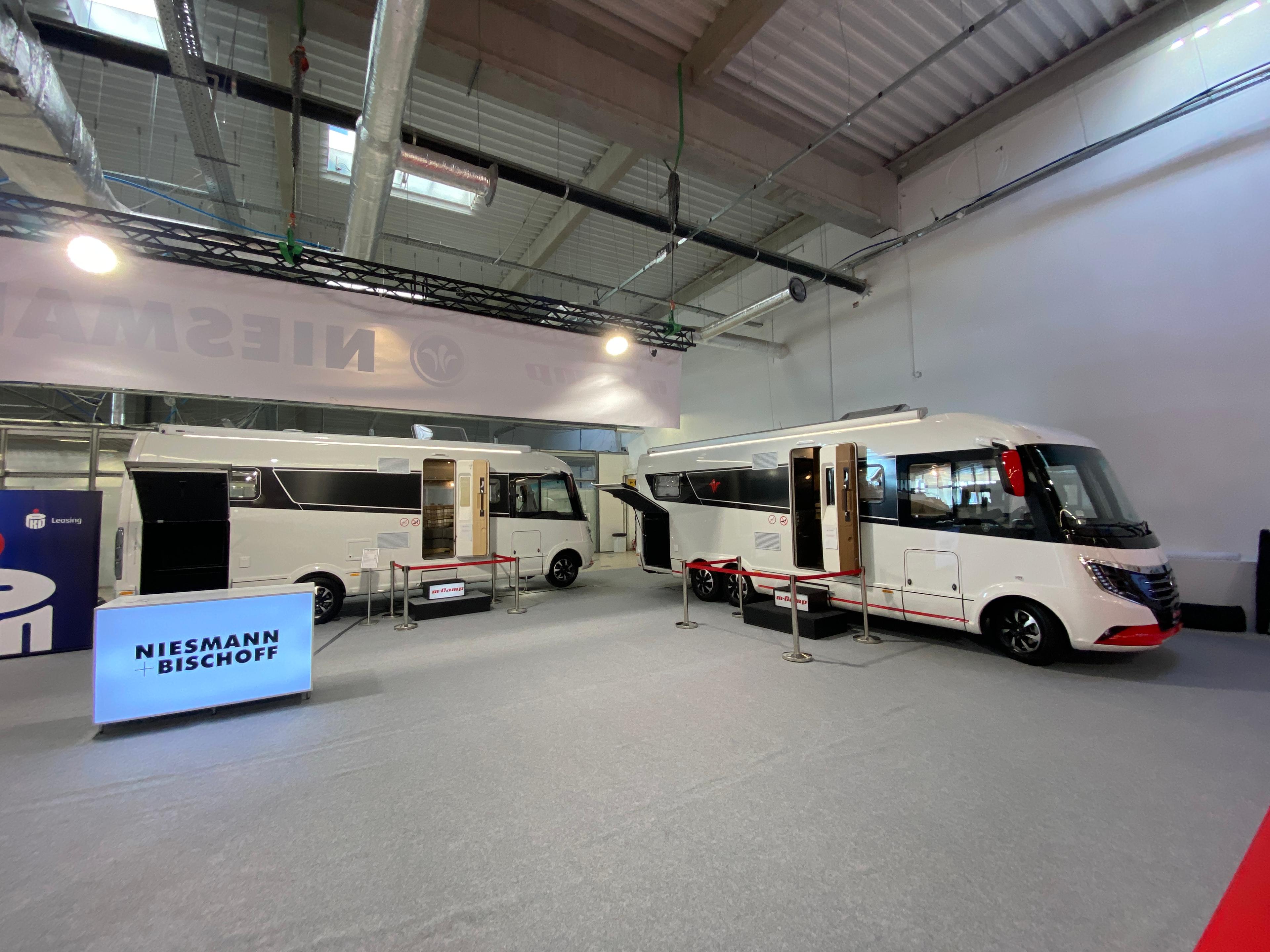 Camper&Caravan Show 2021 – podsumowanie – zdjęcie 3