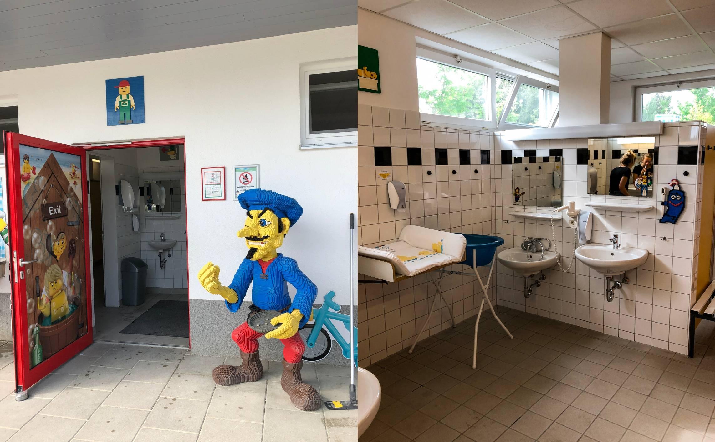A camper to Legoland in Germany – image 1