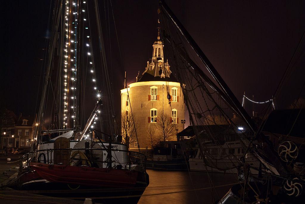 The sky above Enkhuizen – image 3