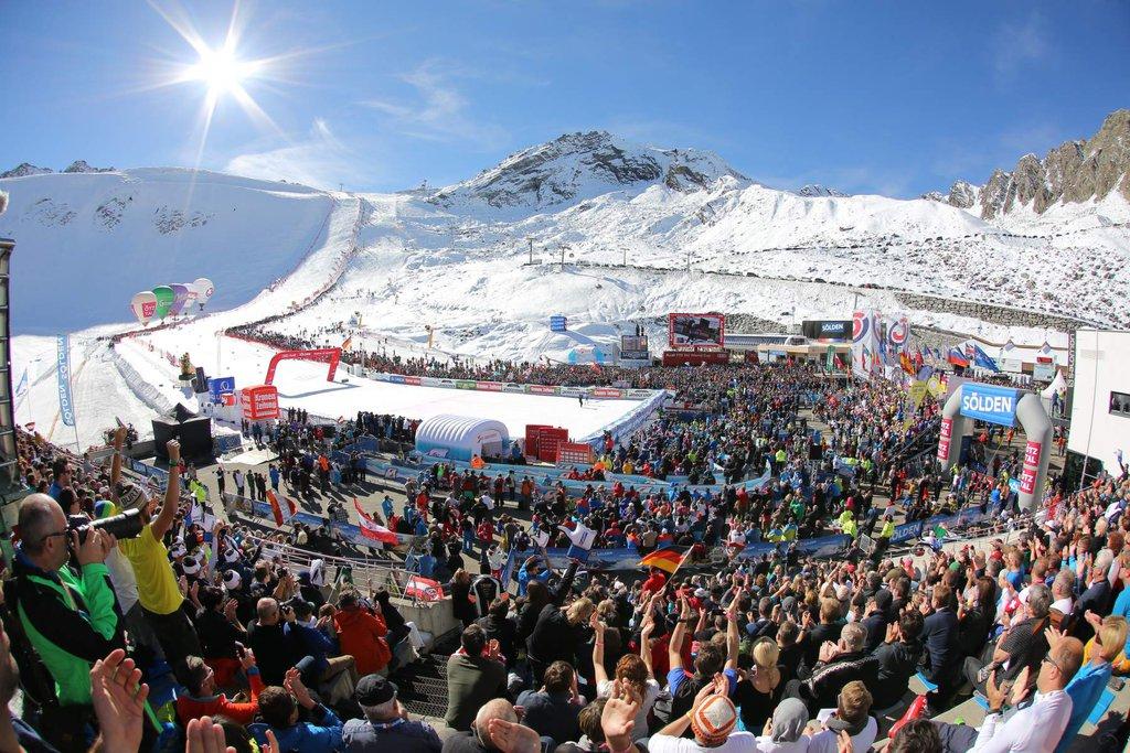 Camping Sölden – wakacje w Austrii – zdjęcie 2